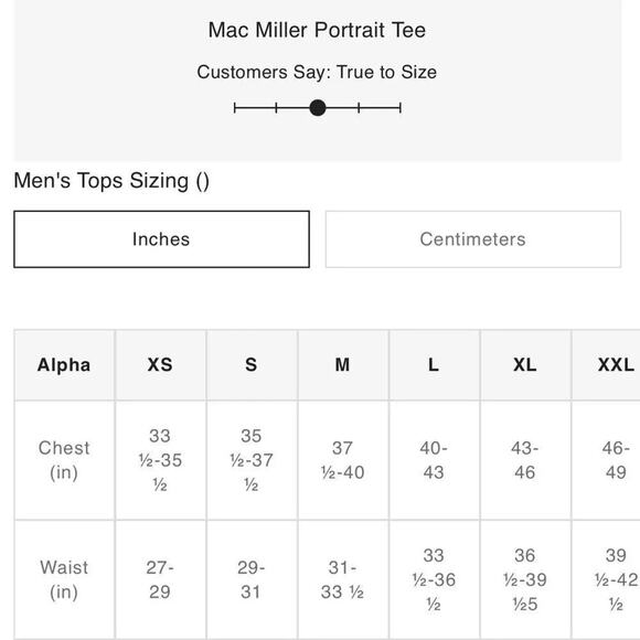 Mac Miller Portrait Tee, Size Medium, New with Tag Sold Out Online - Picture 5 of 8